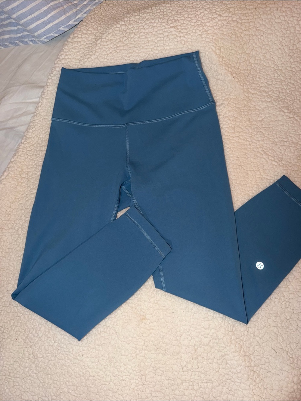 Wunder Train High-Rise Tight Sz 8 25”